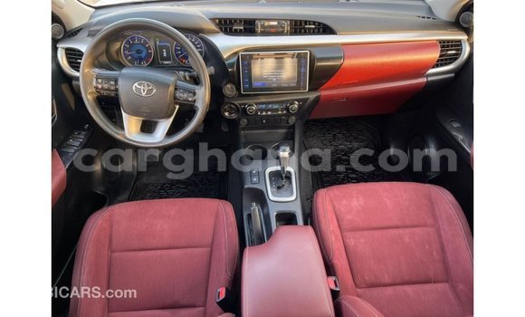 Buy Import Toyota Hilux White Car in Import - Dubai in Ashanti Buy Import Toyota Hilux White Car in Import - Dubai in Ashanti