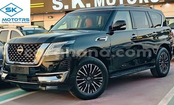 Buy Import Nissan Armada Black Car in Import - Dubai in Ashanti