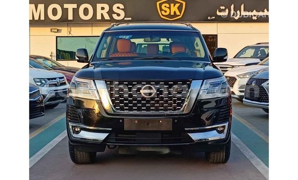 Ra Imported Nissan Armada Black Ọkọ̀ in Import - Dubai ni Ashanti Ra Imported Nissan Armada Black Ọkọ̀ in Import - Dubai ni Ashanti
