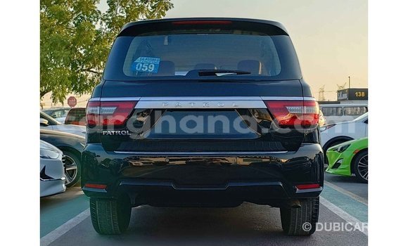 Ra Imported Nissan Armada Black Ọkọ̀ in Import - Dubai ni Ashanti Ra Imported Nissan Armada Black Ọkọ̀ in Import - Dubai ni Ashanti