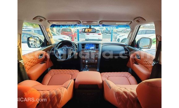 Ra Imported Nissan Armada Black Ọkọ̀ in Import - Dubai ni Ashanti Ra Imported Nissan Armada Black Ọkọ̀ in Import - Dubai ni Ashanti