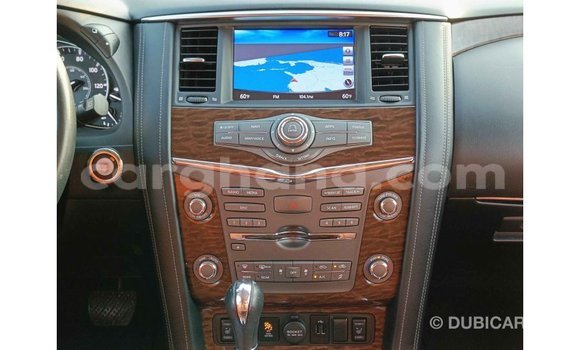 Ra Imported Nissan Armada Black Ọkọ̀ in Import - Dubai ni Ashanti Ra Imported Nissan Armada Black Ọkọ̀ in Import - Dubai ni Ashanti