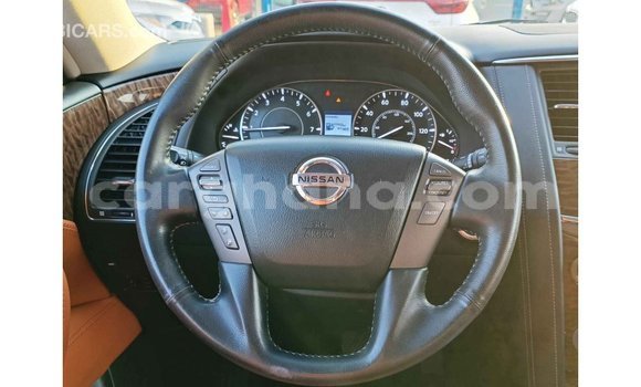 Ra Imported Nissan Armada Black Ọkọ̀ in Import - Dubai ni Ashanti Ra Imported Nissan Armada Black Ọkọ̀ in Import - Dubai ni Ashanti