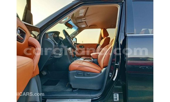 Ra Imported Nissan Armada Black Ọkọ̀ in Import - Dubai ni Ashanti Ra Imported Nissan Armada Black Ọkọ̀ in Import - Dubai ni Ashanti