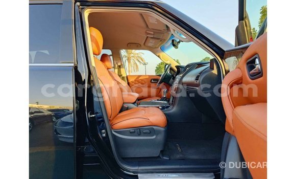Ra Imported Nissan Armada Black Ọkọ̀ in Import - Dubai ni Ashanti Ra Imported Nissan Armada Black Ọkọ̀ in Import - Dubai ni Ashanti