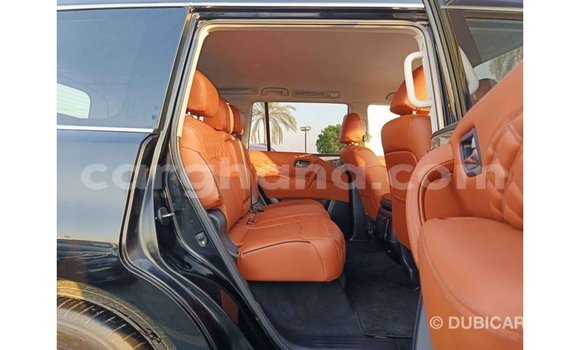 Ra Imported Nissan Armada Black Ọkọ̀ in Import - Dubai ni Ashanti Ra Imported Nissan Armada Black Ọkọ̀ in Import - Dubai ni Ashanti
