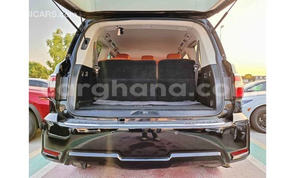 Ra Imported Nissan Armada Black Ọkọ̀ in Import - Dubai ni Ashanti Ra Imported Nissan Armada Black Ọkọ̀ in Import - Dubai ni Ashanti