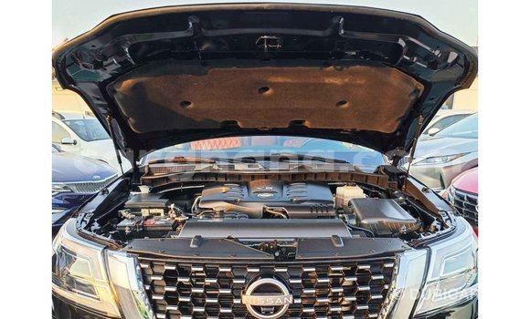 Ra Imported Nissan Armada Black Ọkọ̀ in Import - Dubai ni Ashanti Ra Imported Nissan Armada Black Ọkọ̀ in Import - Dubai ni Ashanti