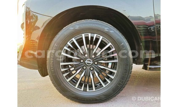 Ra Imported Nissan Armada Black Ọkọ̀ in Import - Dubai ni Ashanti Ra Imported Nissan Armada Black Ọkọ̀ in Import - Dubai ni Ashanti