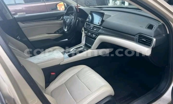 Buy Used Honda Accord Beige Car in Accra in Greater Accra
