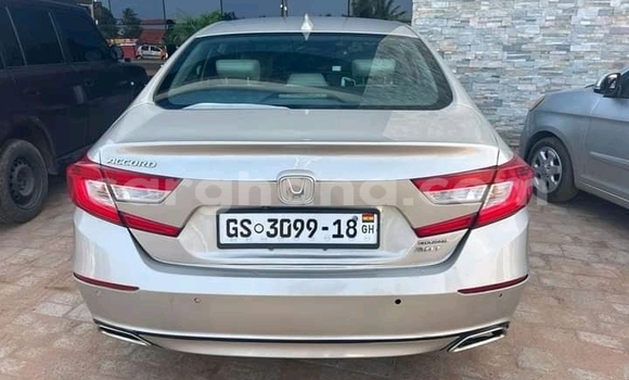 Buy Used Honda Accord Beige Car in Accra in Greater Accra Buy Used Honda Accord Beige Car in Accra in Greater Accra