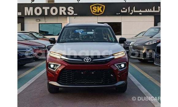 Buy Import Toyota Urban Cruiser Red Car in Import - Dubai in Ashanti Buy Import Toyota Urban Cruiser Red Car in Import - Dubai in Ashanti