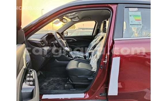 Buy Import Toyota Urban Cruiser Red Car in Import - Dubai in Ashanti Buy Import Toyota Urban Cruiser Red Car in Import - Dubai in Ashanti