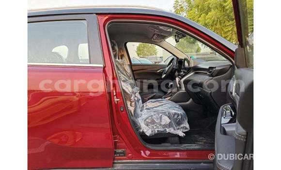 Buy Import Toyota Urban Cruiser Red Car in Import - Dubai in Ashanti Buy Import Toyota Urban Cruiser Red Car in Import - Dubai in Ashanti