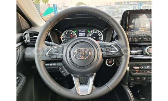 Buy Import Toyota Urban Cruiser Red Car in Import - Dubai in Ashanti Buy Import Toyota Urban Cruiser Red Car in Import - Dubai in Ashanti