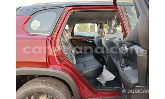 Buy Import Toyota Urban Cruiser Red Car in Import - Dubai in Ashanti Buy Import Toyota Urban Cruiser Red Car in Import - Dubai in Ashanti