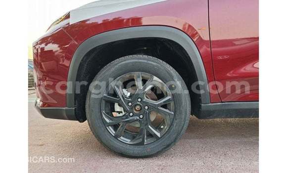 Buy Import Toyota Urban Cruiser Red Car in Import - Dubai in Ashanti Buy Import Toyota Urban Cruiser Red Car in Import - Dubai in Ashanti