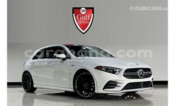 Ra Imported Mercedes-Benz A200 funfun Ọkọ̀ in Import - Dubai ni Ashanti Ra Imported Mercedes-Benz A200 funfun Ọkọ̀ in Import - Dubai ni Ashanti