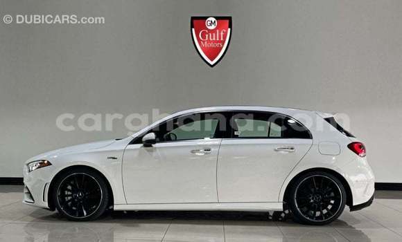 Ra Imported Mercedes-Benz A200 funfun Ọkọ̀ in Import - Dubai ni Ashanti Ra Imported Mercedes-Benz A200 funfun Ọkọ̀ in Import - Dubai ni Ashanti