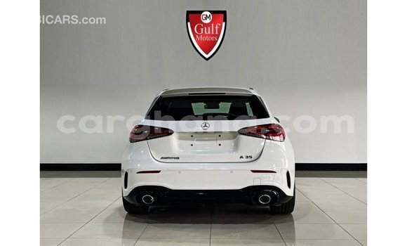 Ra Imported Mercedes-Benz A200 funfun Ọkọ̀ in Import - Dubai ni Ashanti Ra Imported Mercedes-Benz A200 funfun Ọkọ̀ in Import - Dubai ni Ashanti