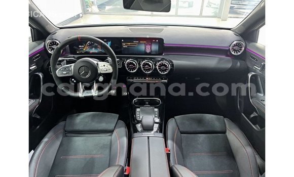 Ra Imported Mercedes-Benz A200 funfun Ọkọ̀ in Import - Dubai ni Ashanti Ra Imported Mercedes-Benz A200 funfun Ọkọ̀ in Import - Dubai ni Ashanti