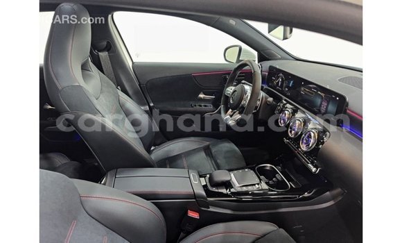 Ra Imported Mercedes-Benz A200 funfun Ọkọ̀ in Import - Dubai ni Ashanti Ra Imported Mercedes-Benz A200 funfun Ọkọ̀ in Import - Dubai ni Ashanti