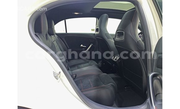 Ra Imported Mercedes-Benz A200 funfun Ọkọ̀ in Import - Dubai ni Ashanti Ra Imported Mercedes-Benz A200 funfun Ọkọ̀ in Import - Dubai ni Ashanti