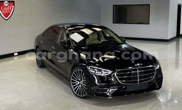 Ra Imported Mercedes-Benz A200 Black Ọkọ̀ in Import - Dubai ni Ashanti