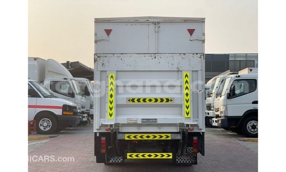 Buy Import Mitsubishi i White Car in Import - Dubai in Ashanti Buy Import Mitsubishi i White Car in Import - Dubai in Ashanti