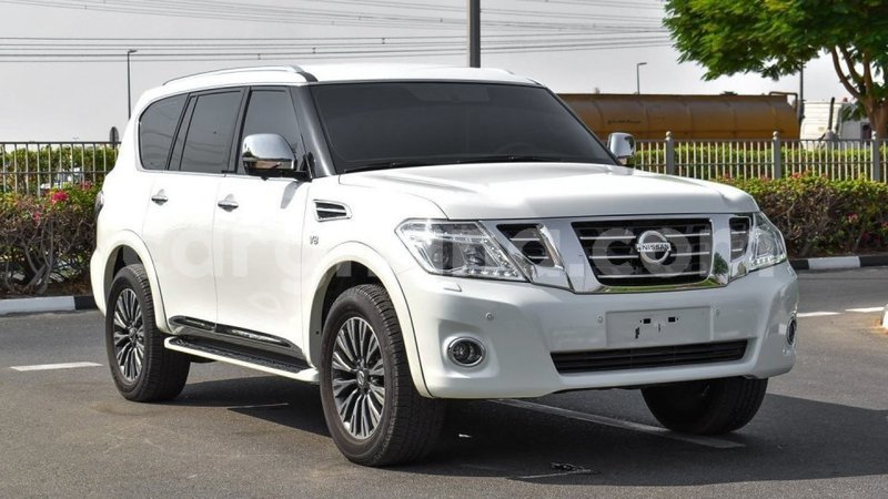 Big with watermark nissan patrol ashanti import dubai 57040