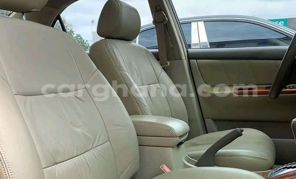 Sayi Na hannu Toyota Corolla Azurfa Mota in Bole a Arewa Sayi Na hannu Toyota Corolla Azurfa Mota in Bole a Arewa