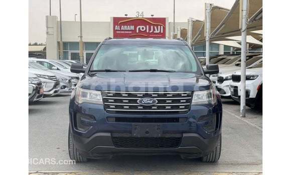 Ra Imported Ford Explorer Blue Ọkọ̀ in Import - Dubai ni Ashanti Ra Imported Ford Explorer Blue Ọkọ̀ in Import - Dubai ni Ashanti