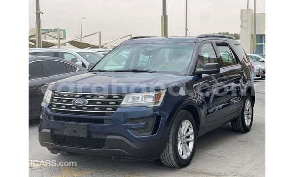 Ra Imported Ford Explorer Blue Ọkọ̀ in Import - Dubai ni Ashanti Ra Imported Ford Explorer Blue Ọkọ̀ in Import - Dubai ni Ashanti