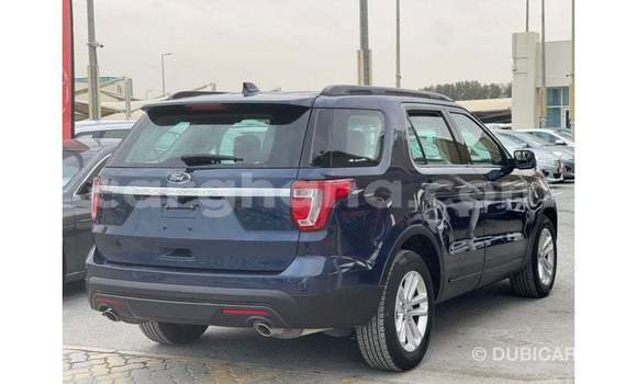 Ra Imported Ford Explorer Blue Ọkọ̀ in Import - Dubai ni Ashanti Ra Imported Ford Explorer Blue Ọkọ̀ in Import - Dubai ni Ashanti