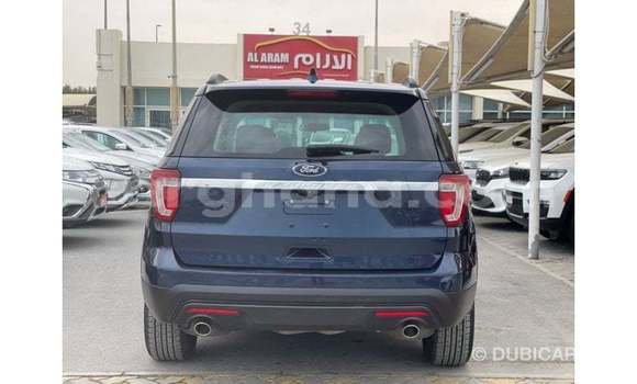 Ra Imported Ford Explorer Blue Ọkọ̀ in Import - Dubai ni Ashanti Ra Imported Ford Explorer Blue Ọkọ̀ in Import - Dubai ni Ashanti