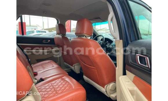 Ra Imported Ford Explorer Blue Ọkọ̀ in Import - Dubai ni Ashanti Ra Imported Ford Explorer Blue Ọkọ̀ in Import - Dubai ni Ashanti