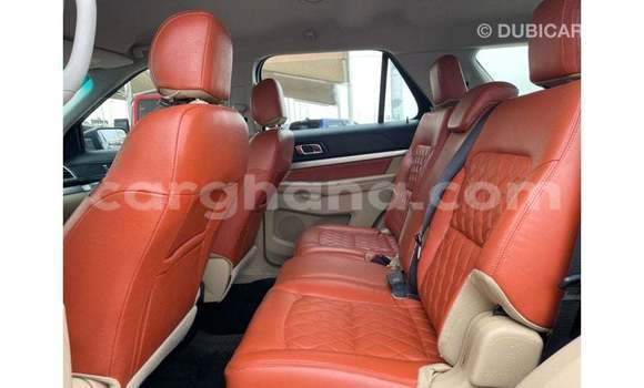 Ra Imported Ford Explorer Blue Ọkọ̀ in Import - Dubai ni Ashanti Ra Imported Ford Explorer Blue Ọkọ̀ in Import - Dubai ni Ashanti