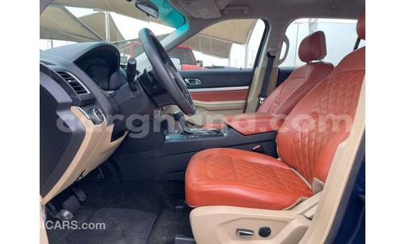 Ra Imported Ford Explorer Blue Ọkọ̀ in Import - Dubai ni Ashanti Ra Imported Ford Explorer Blue Ọkọ̀ in Import - Dubai ni Ashanti