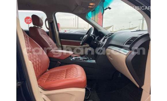 Ra Imported Ford Explorer Blue Ọkọ̀ in Import - Dubai ni Ashanti Ra Imported Ford Explorer Blue Ọkọ̀ in Import - Dubai ni Ashanti