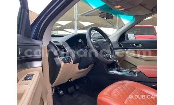 Ra Imported Ford Explorer Blue Ọkọ̀ in Import - Dubai ni Ashanti Ra Imported Ford Explorer Blue Ọkọ̀ in Import - Dubai ni Ashanti