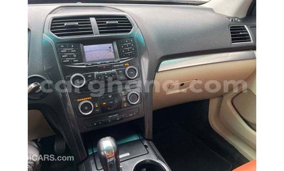 Ra Imported Ford Explorer Blue Ọkọ̀ in Import - Dubai ni Ashanti Ra Imported Ford Explorer Blue Ọkọ̀ in Import - Dubai ni Ashanti