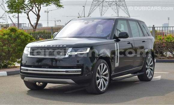 Buy Import Land Rover Range Rover Black Car in Import - Dubai in Ashanti Buy Import Land Rover Range Rover Black Car in Import - Dubai in Ashanti