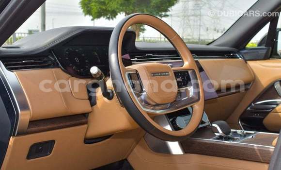Buy Import Land Rover Range Rover Black Car in Import - Dubai in Ashanti Buy Import Land Rover Range Rover Black Car in Import - Dubai in Ashanti