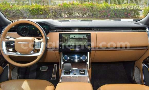 Buy Import Land Rover Range Rover Black Car in Import - Dubai in Ashanti Buy Import Land Rover Range Rover Black Car in Import - Dubai in Ashanti