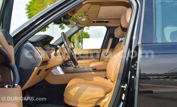Buy Import Land Rover Range Rover Black Car in Import - Dubai in Ashanti Buy Import Land Rover Range Rover Black Car in Import - Dubai in Ashanti