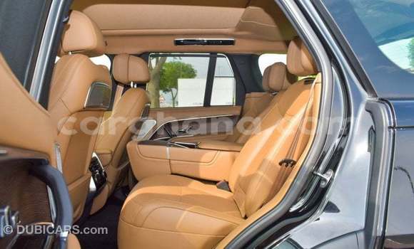 Buy Import Land Rover Range Rover Black Car in Import - Dubai in Ashanti Buy Import Land Rover Range Rover Black Car in Import - Dubai in Ashanti