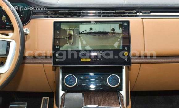 Buy Import Land Rover Range Rover Black Car in Import - Dubai in Ashanti Buy Import Land Rover Range Rover Black Car in Import - Dubai in Ashanti