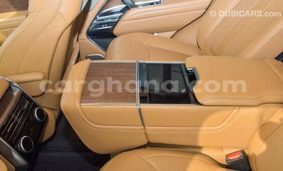 Buy Import Land Rover Range Rover Black Car in Import - Dubai in Ashanti Buy Import Land Rover Range Rover Black Car in Import - Dubai in Ashanti