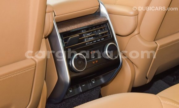 Buy Import Land Rover Range Rover Black Car in Import - Dubai in Ashanti Buy Import Land Rover Range Rover Black Car in Import - Dubai in Ashanti