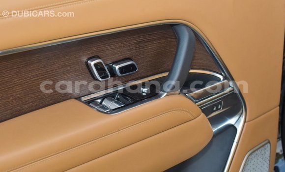 Buy Import Land Rover Range Rover Black Car in Import - Dubai in Ashanti Buy Import Land Rover Range Rover Black Car in Import - Dubai in Ashanti